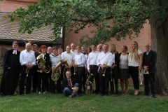 60-jähriges Posaunenchorjubiläum 2016