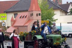 Kirchweih-Zug 2014