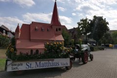 Kirchweihzug 2018