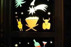 Lebendiger Adventskalender 2009