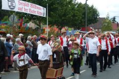 Kirchweih-Zug 2015