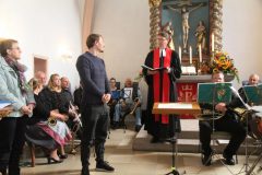 Verabschiedung Hortleiter Erik Streit