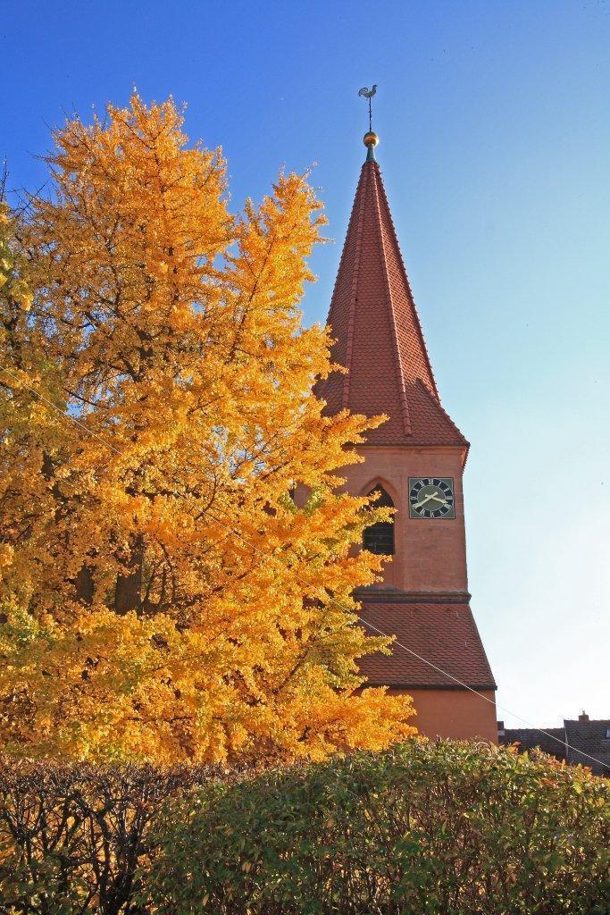 Gottesdienst zum Thema "Reichtum"