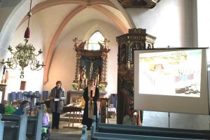 Gottesdienst 17-04-16