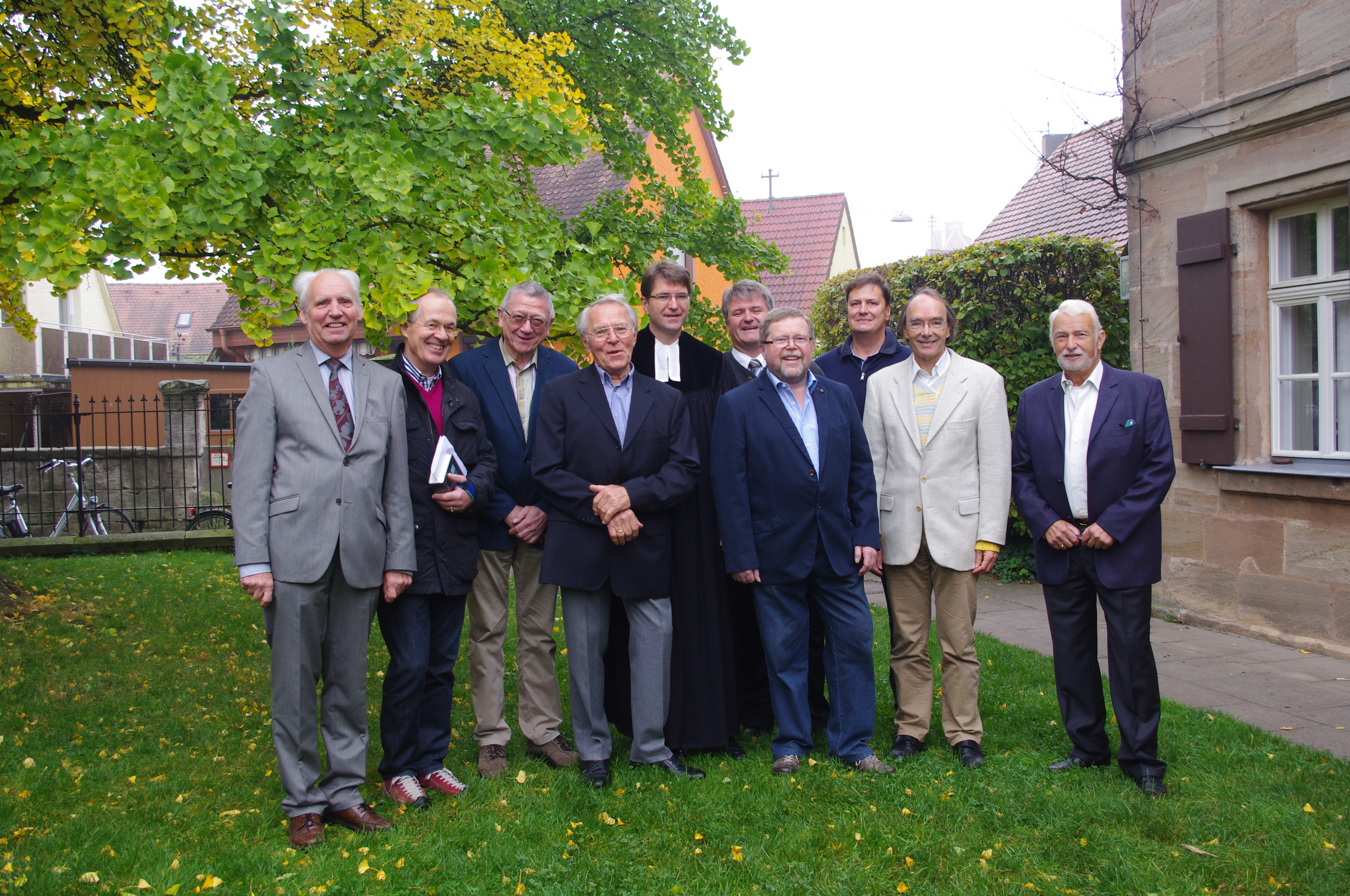Gottesdienst „Männersonntag“