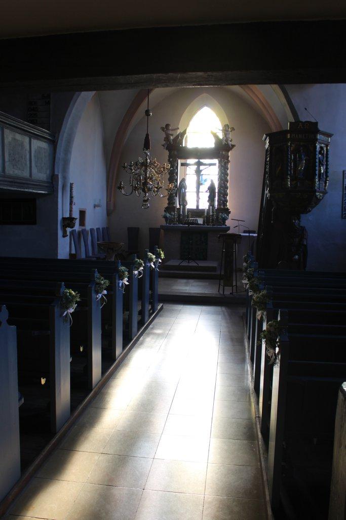 Gottesdienst am 3. Sonntag nach Trinitatis