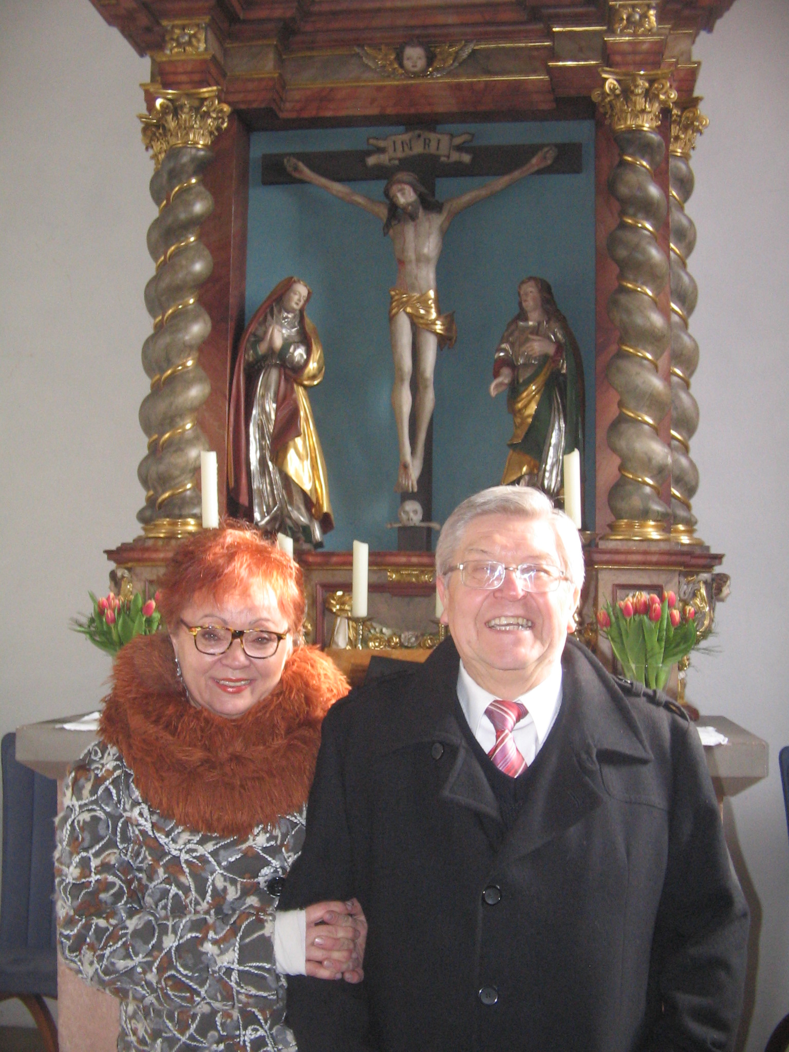 Mundart-Gottesdienst zu Estomihi