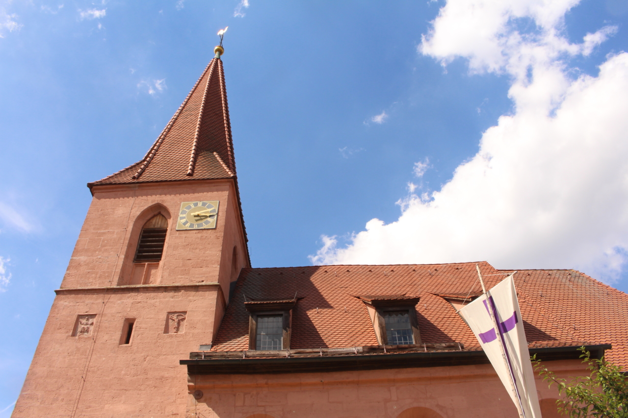 Gottesdienst zu Sexagesimae