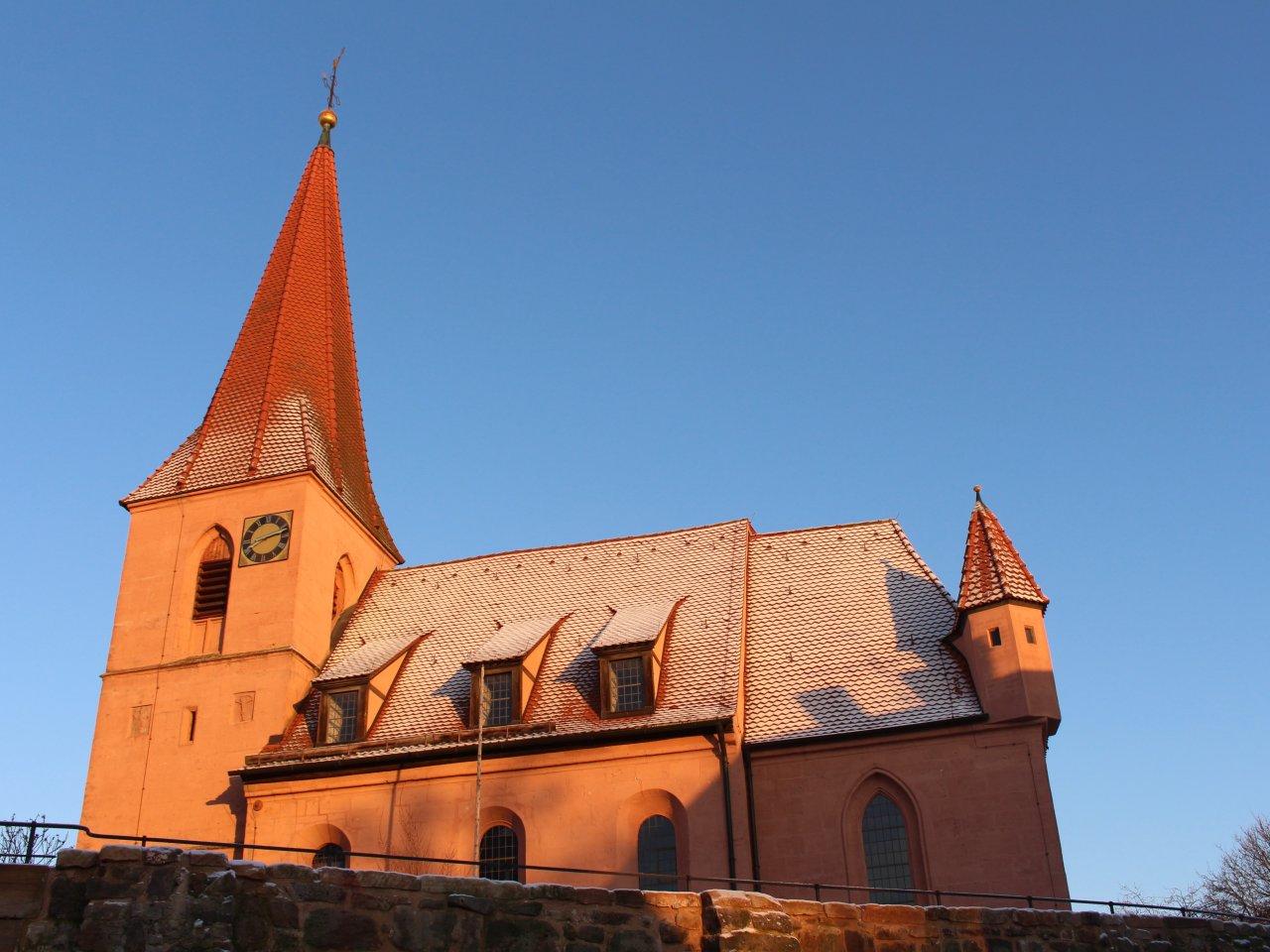 Gottesdienst am 2. Weihnachtsfeiertag
