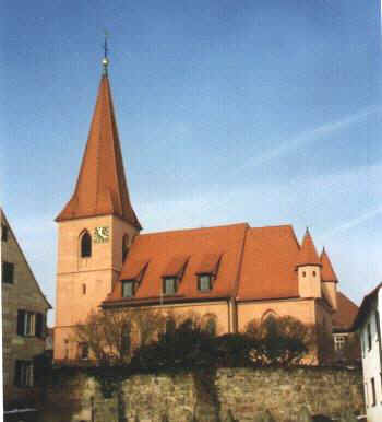 Gottesdienst zu Rogate