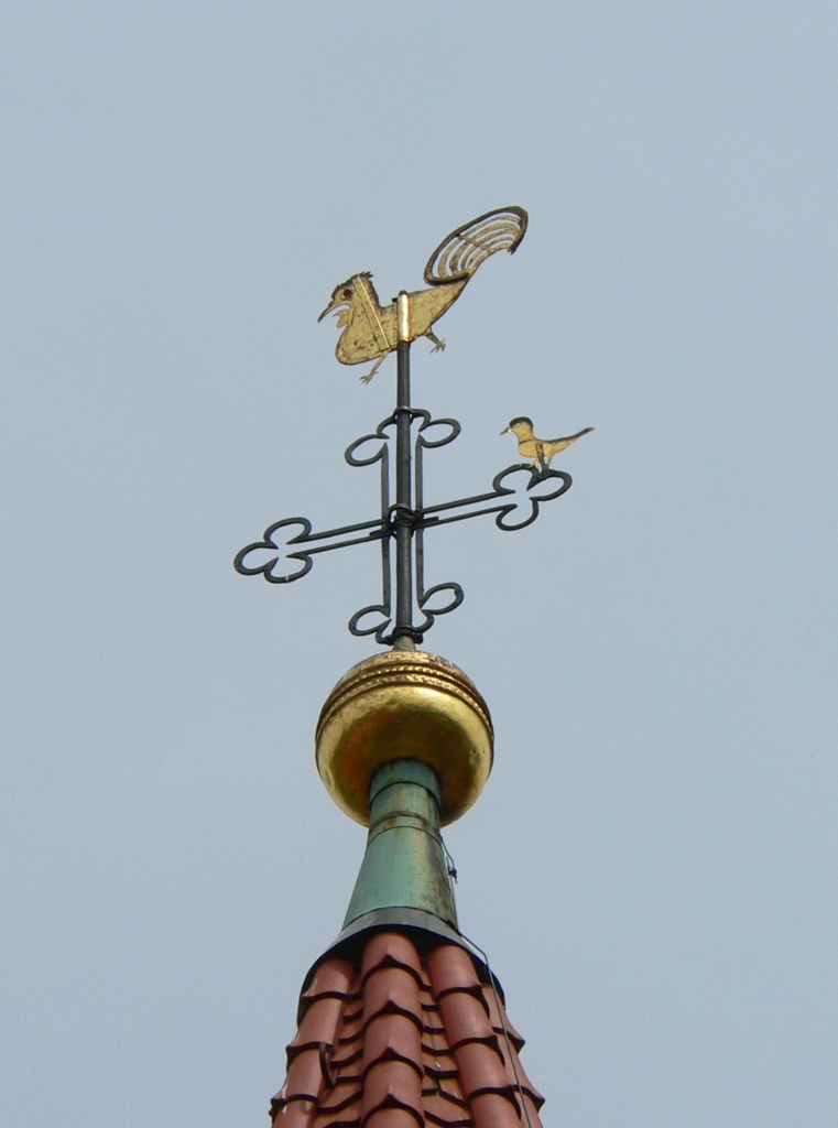 Festgottesdienst zur 956. Vacher Matthäus-Kirchweih