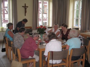 Offener Treff für Seniorinnen und Senioren