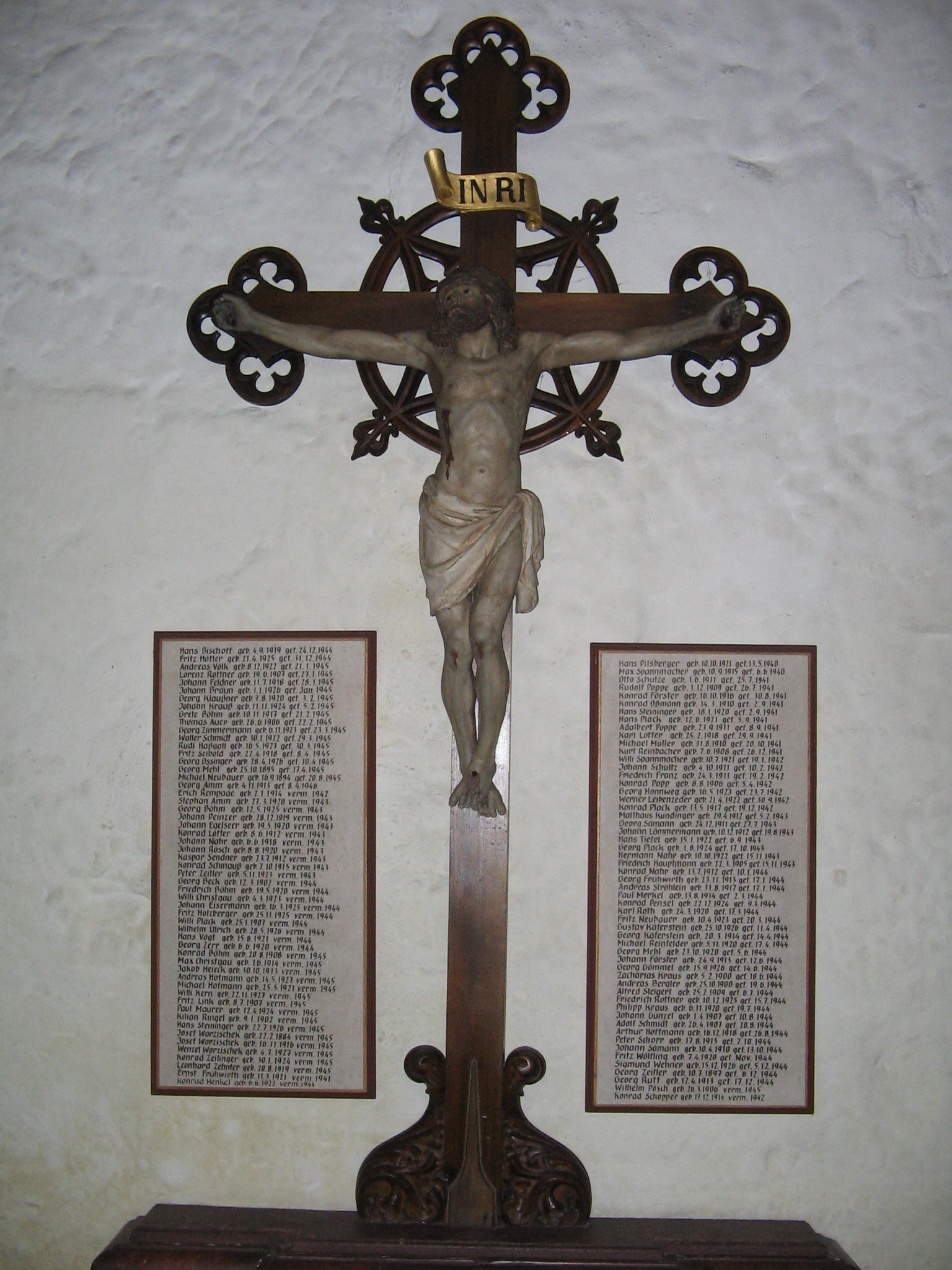 Gottesdienst zum Volkstrauertag