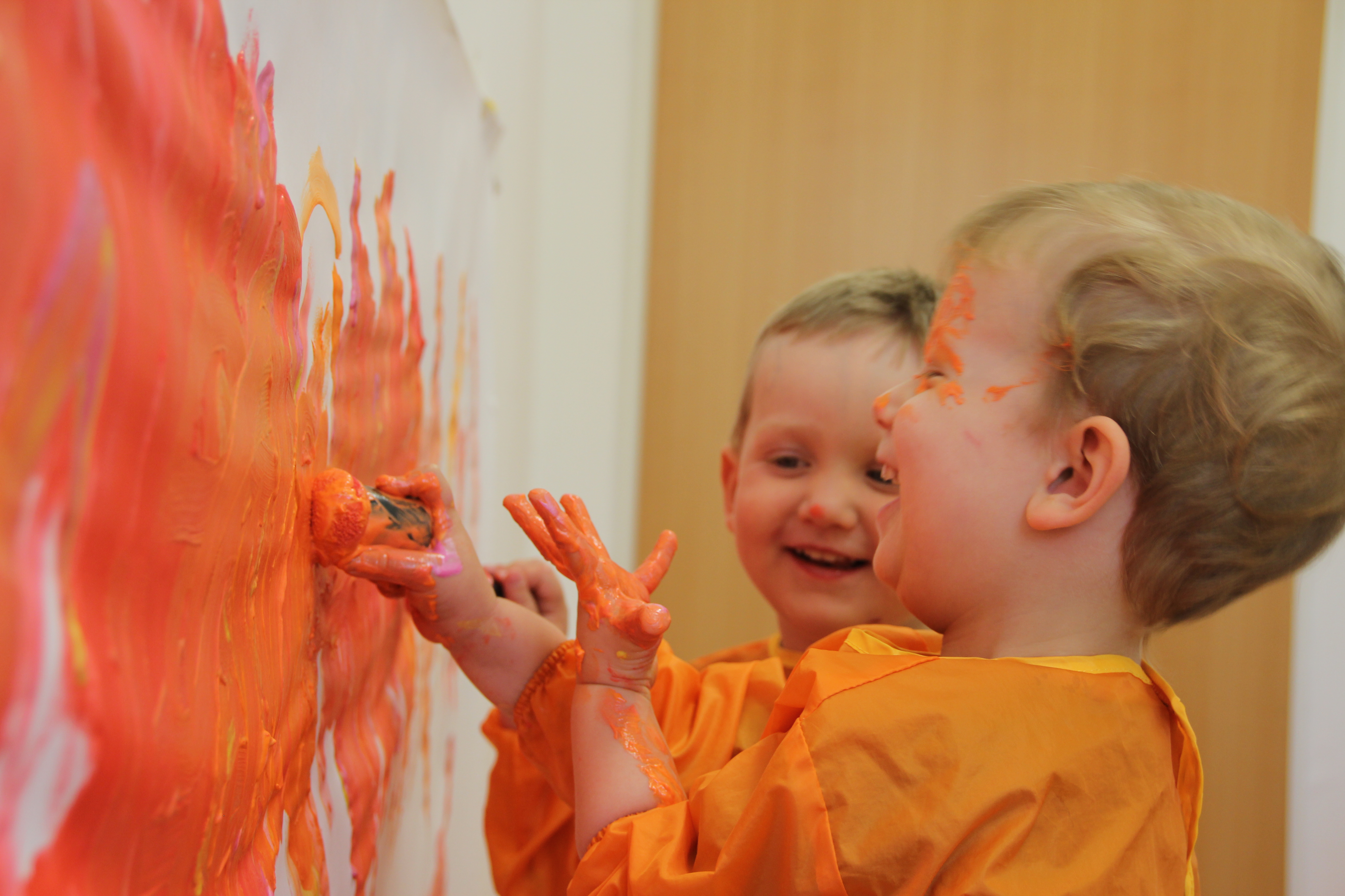 Sommerfest der Kinderkrippe