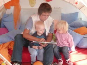 Kinderkrippe Vach 2011