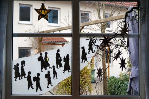 Adventsfenster 2014