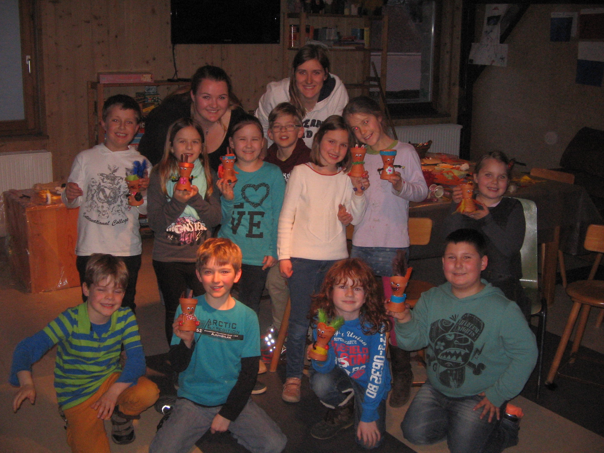 Kindergruppe