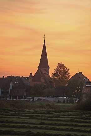 Ronhof - Stadeln - Vach: Spirituelle Abendspaziergänge - Pilgerwege in der Passionszeit