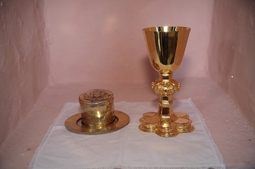 Gottesdienst mit Beichte und Heiligem Abendmahl am Buß- und Bettag