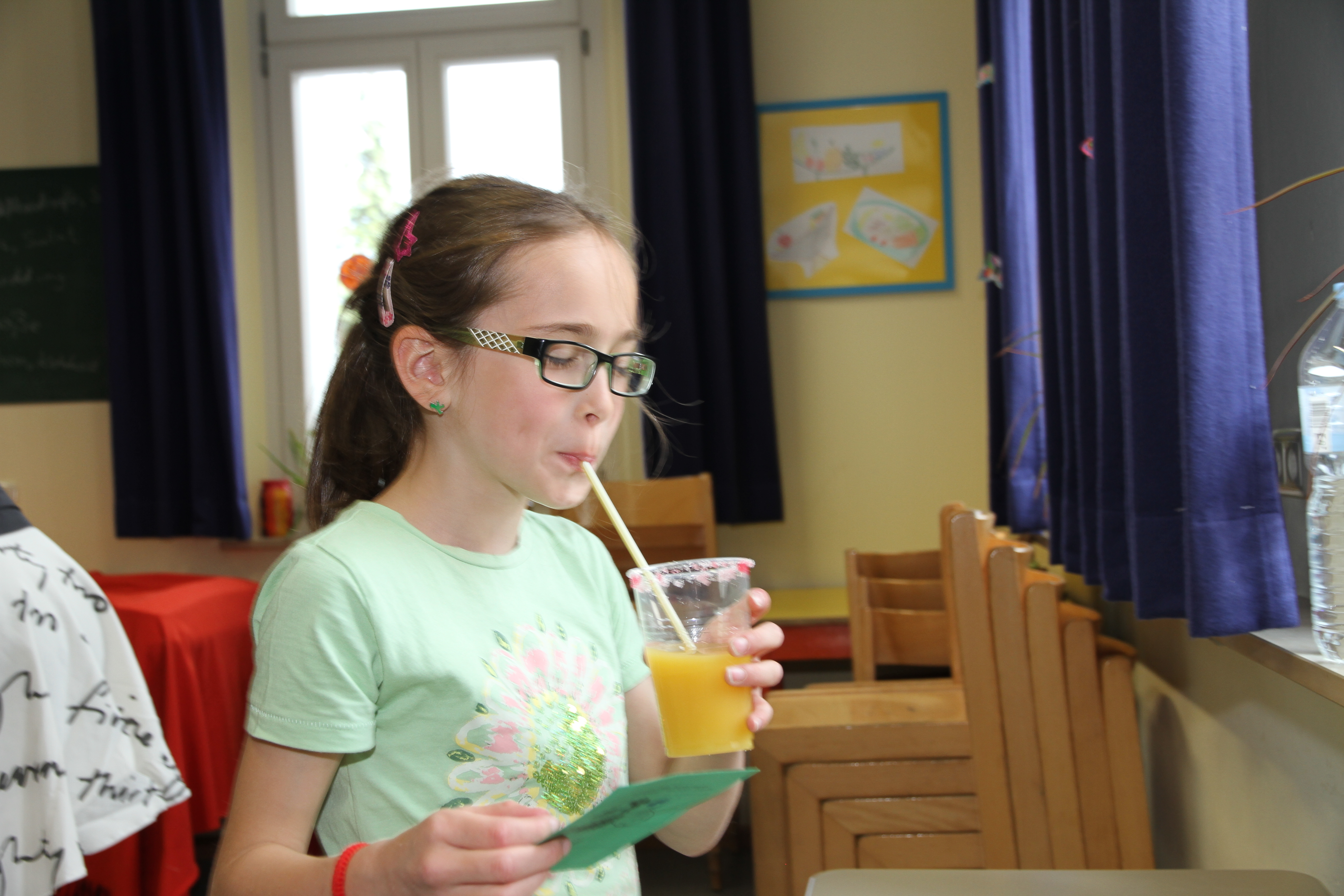Sommerfest der Grundschule Vach