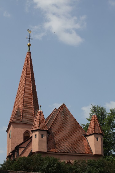 Gottesdienst am "Reformationssonntag"