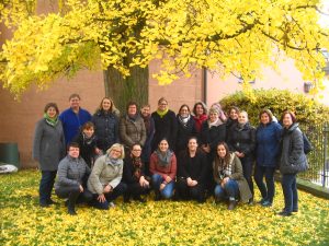 Fortbildung zum Thema "Resilienz" in St. Matthäus Vach