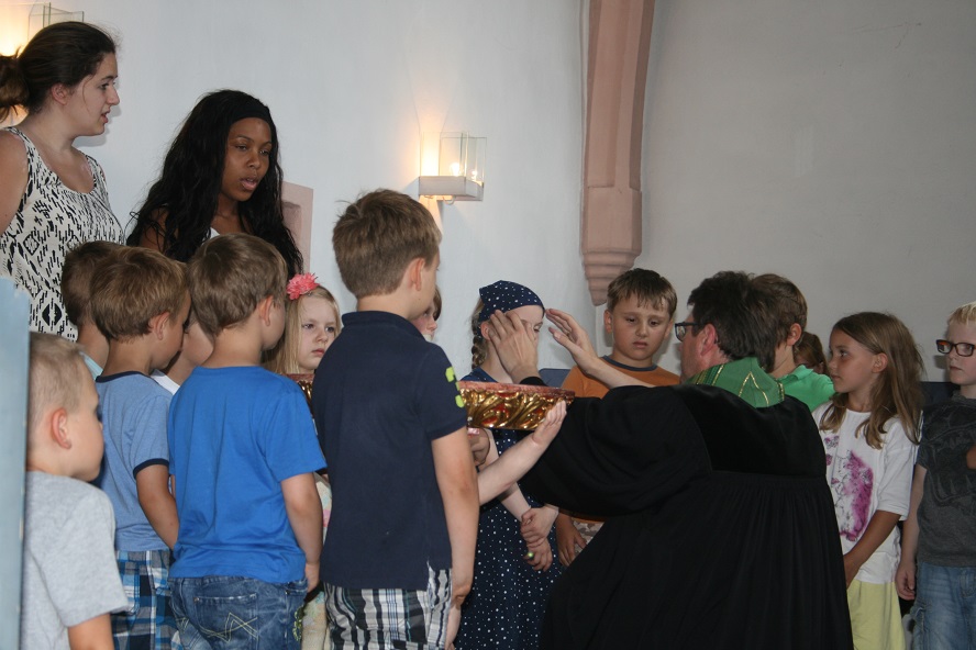 Kindergartenabschlussgottesdienst