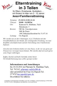 Kess Vach 2016