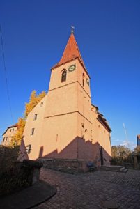 St. Matthäus-Kirche Vach