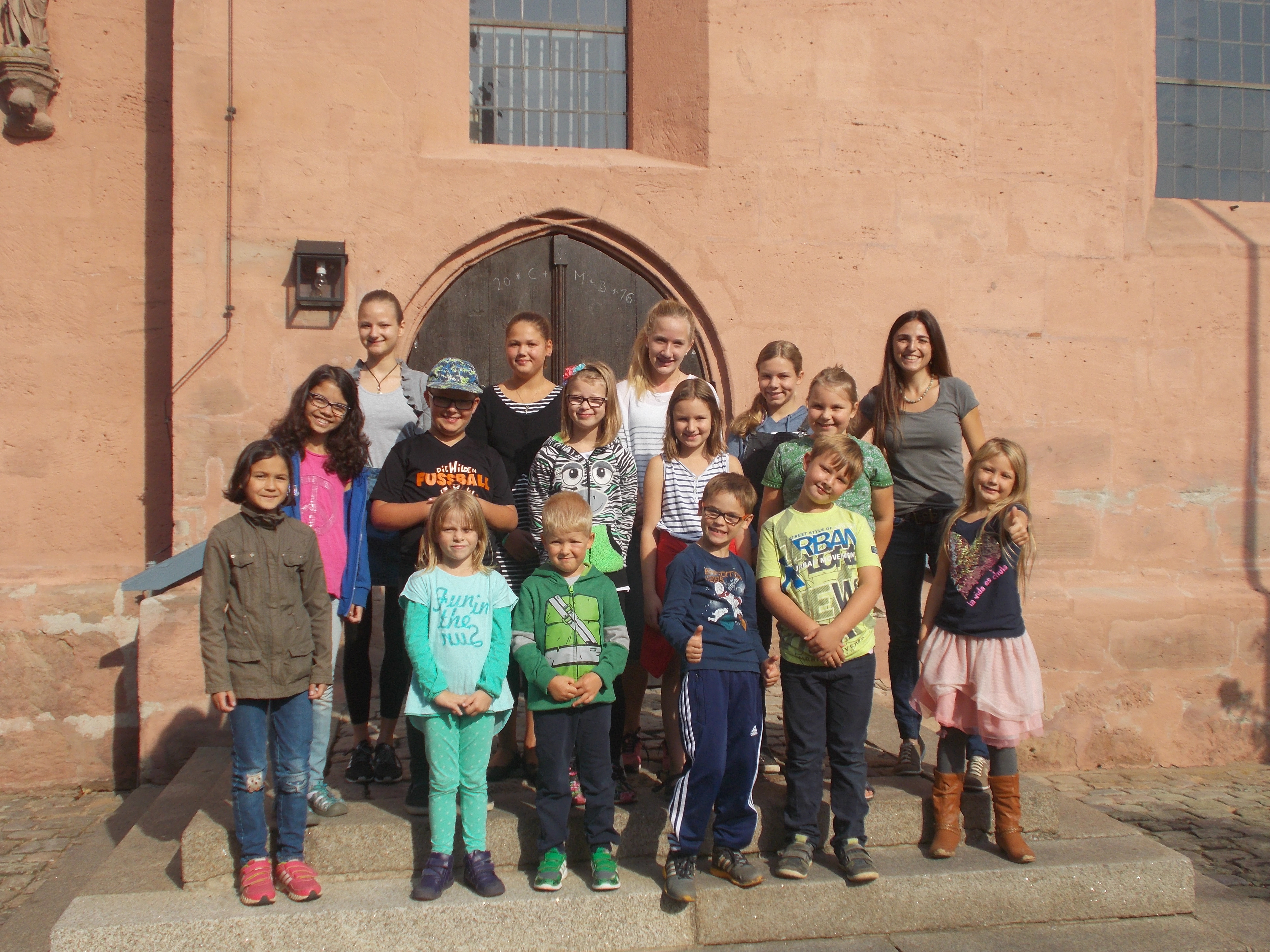 Aufführung Gesang & Klang  "Weihnachtszeit"