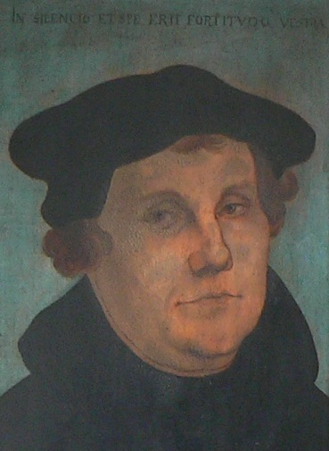 31.10.2019, 19 Uhr: Reformationsfeier in St. Michael Fürth