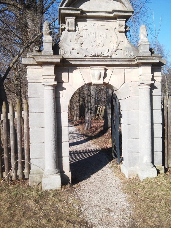 Männerrunde: Tageswanderung zum Irrhain