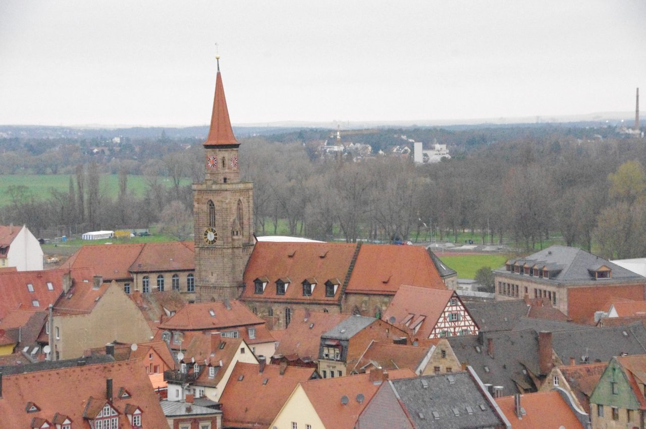 Männerrunde Vach: „200 Jahre Stadt Fürth“