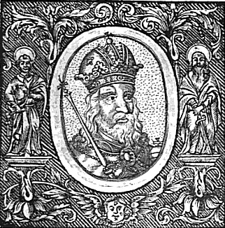Männerrunde: „Karl IV“