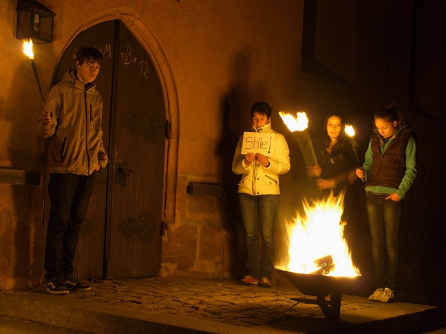 Osternacht