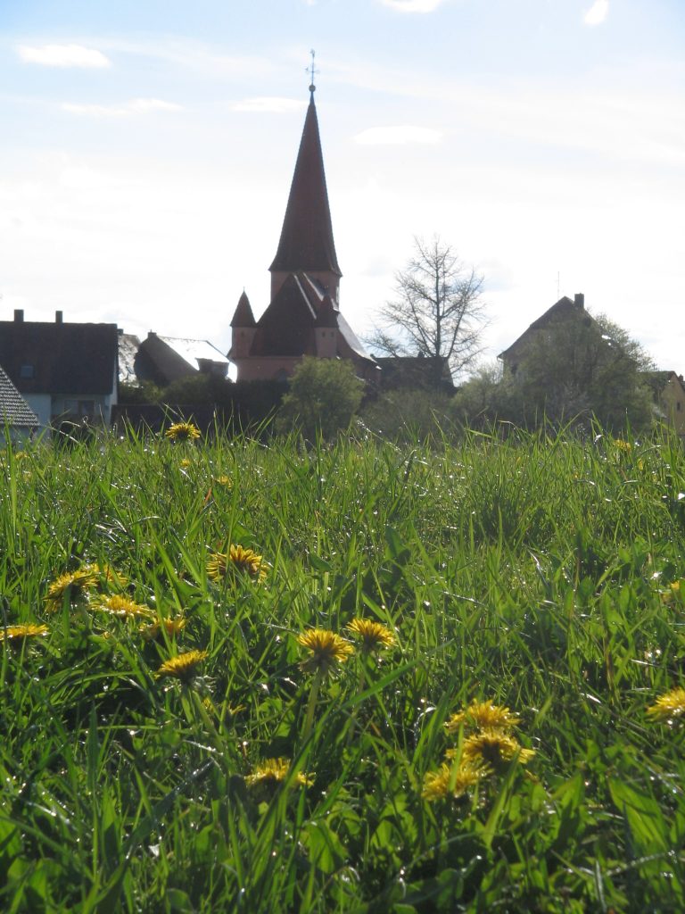 Kindergottesdienst mit Osterüberraschung
