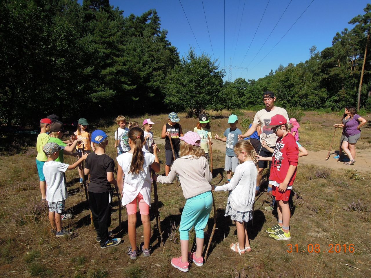 Hort-Mitti-Sommerfest