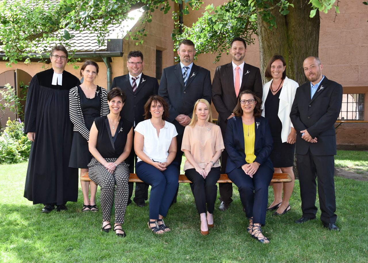 Silberne Konfirmation