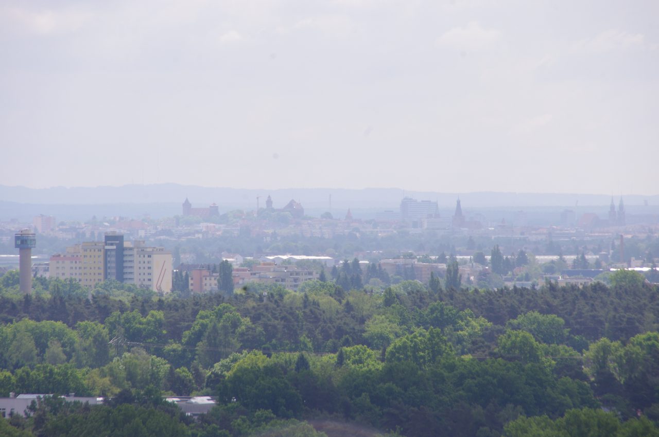 VACHFrauen: Stadtspaziergang durch Nürnberg