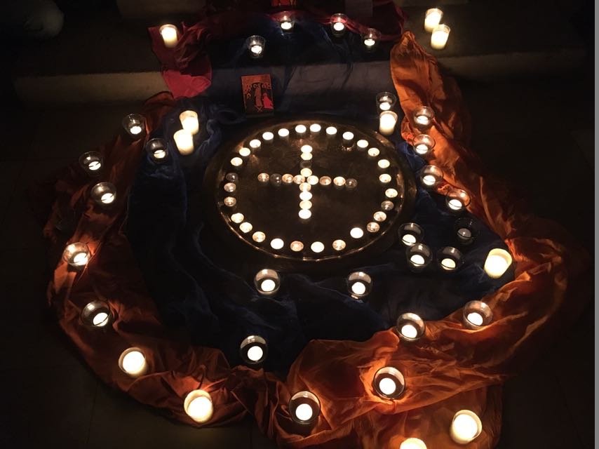 Taizé-Andacht