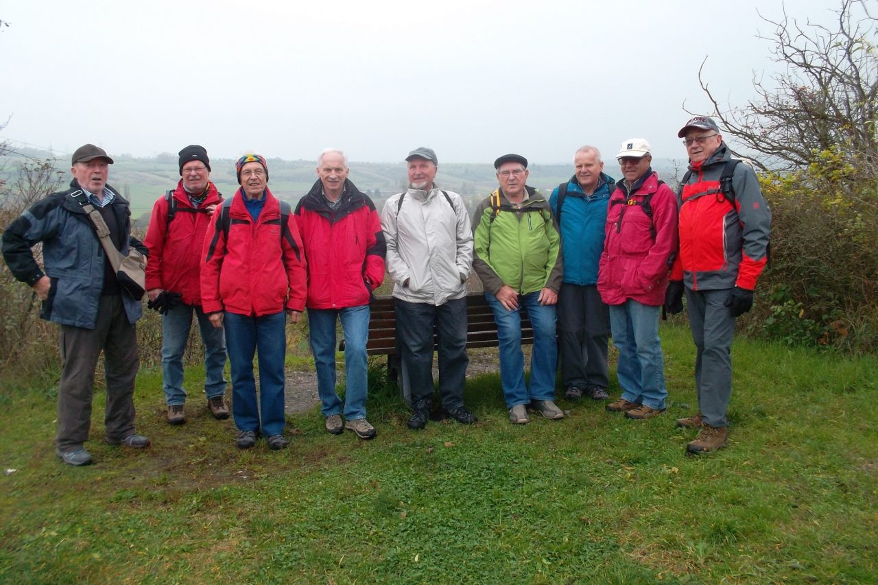 Männerrunde Vach: „Weinwanderung“