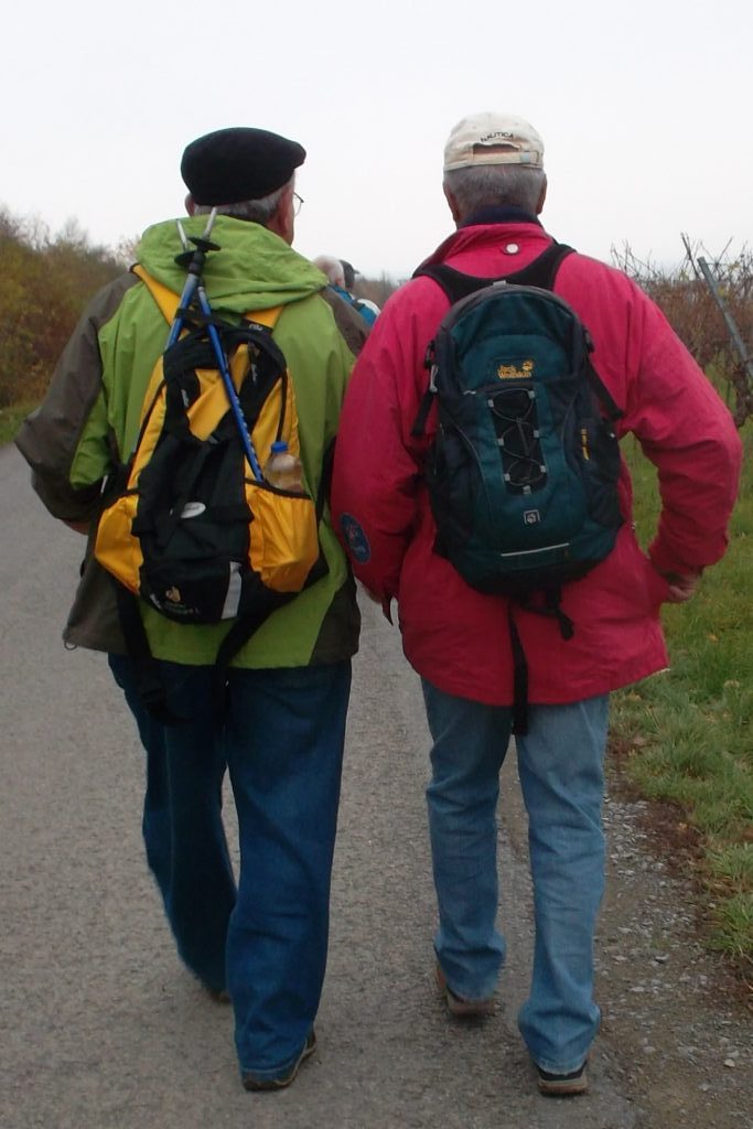 Männerrunde Tageswanderung: Winterwanderung