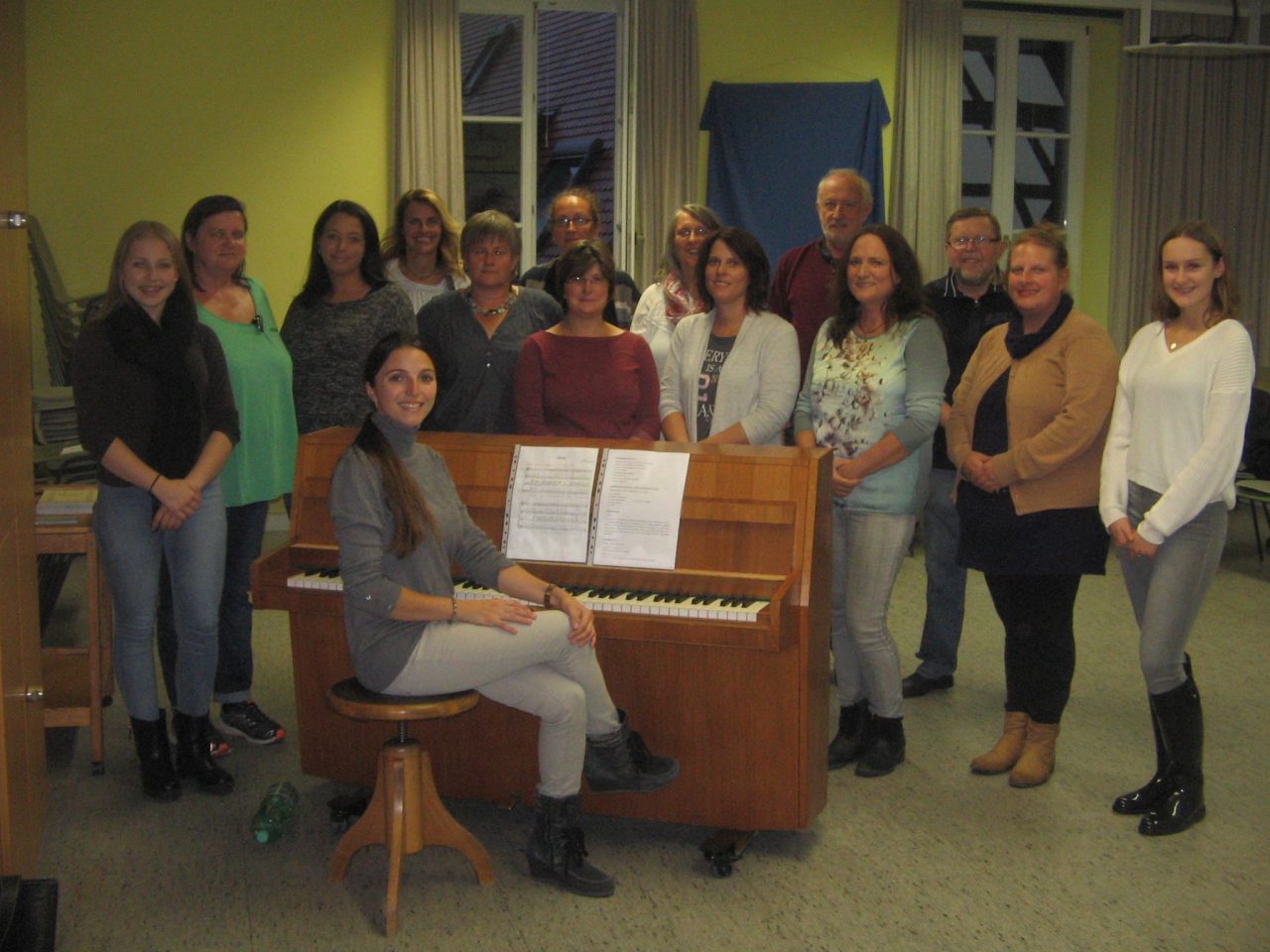 Vacher Gospelchor