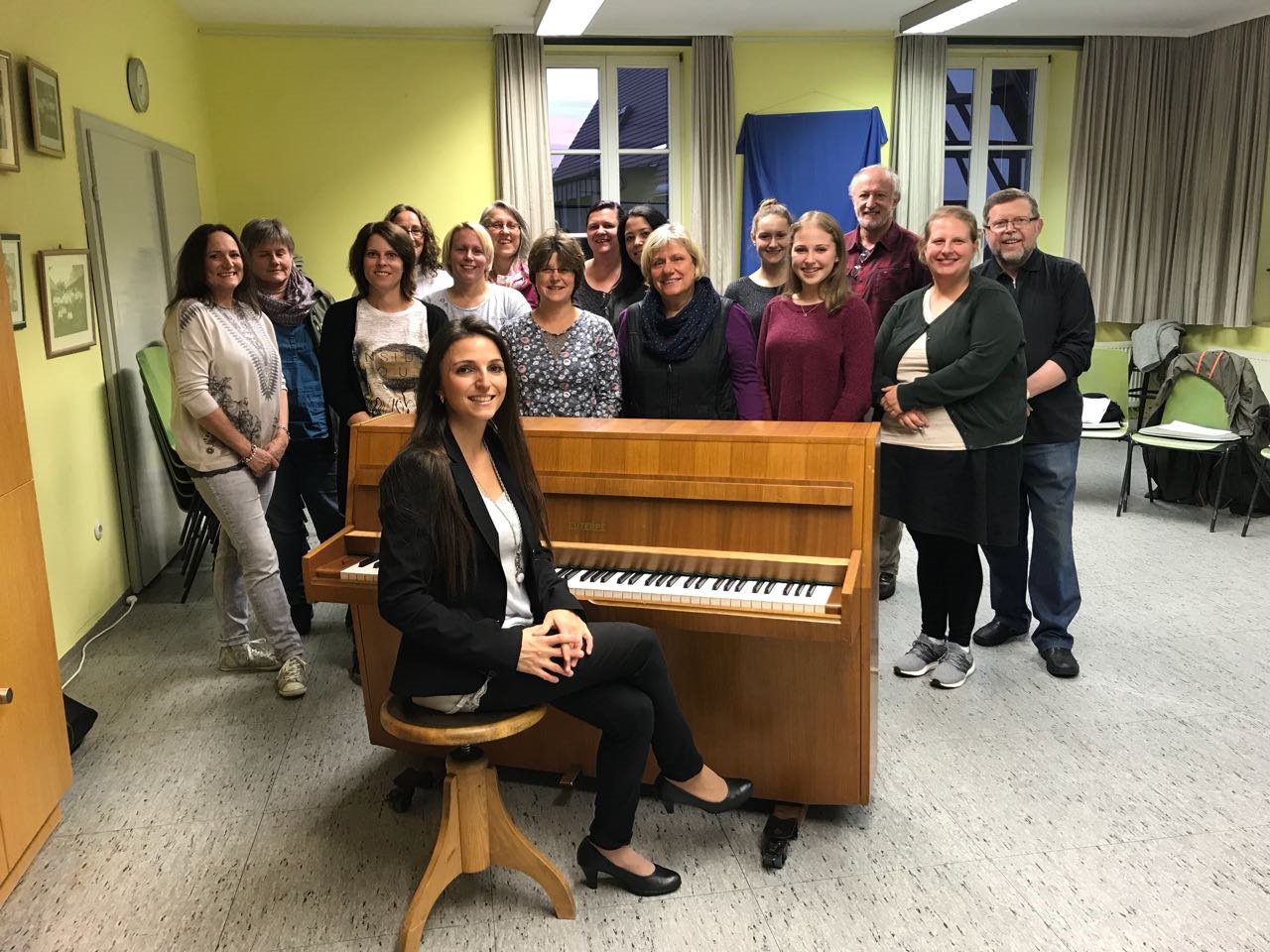 Gospelchor "Good News" Vach