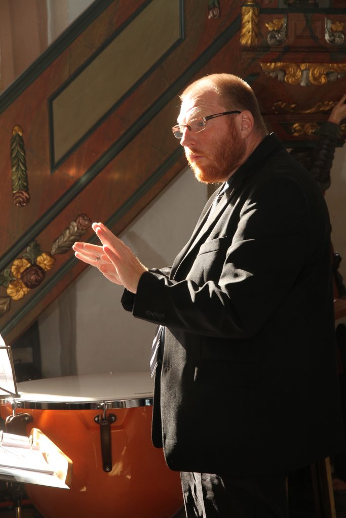 Festkonzert des Vacher Posaunenchors: "500 Jahre Reformation"