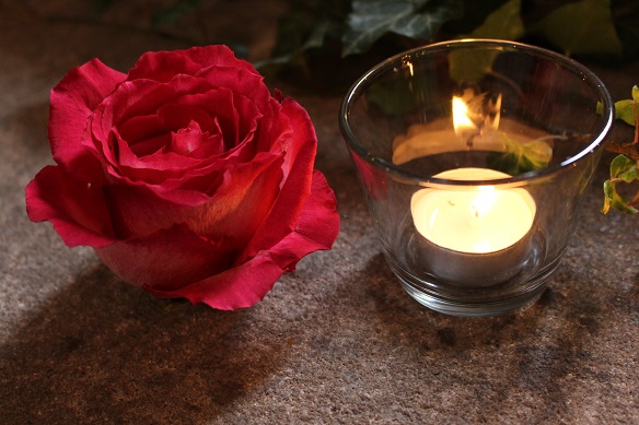 Candle-Light-Dinner: Gutes für Ehepaare – Geheimnisse glücklicher Paare