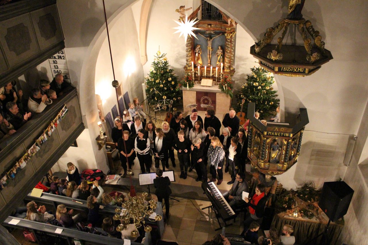 Vacher Gospelchor