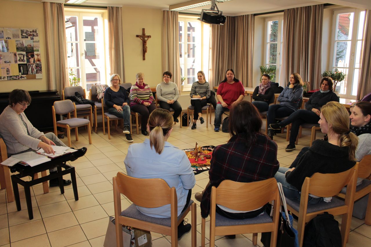 Mitarbeiterfortbildung Kindertagesstädten: "Gewaltfreie Kommunikation - Mediation"