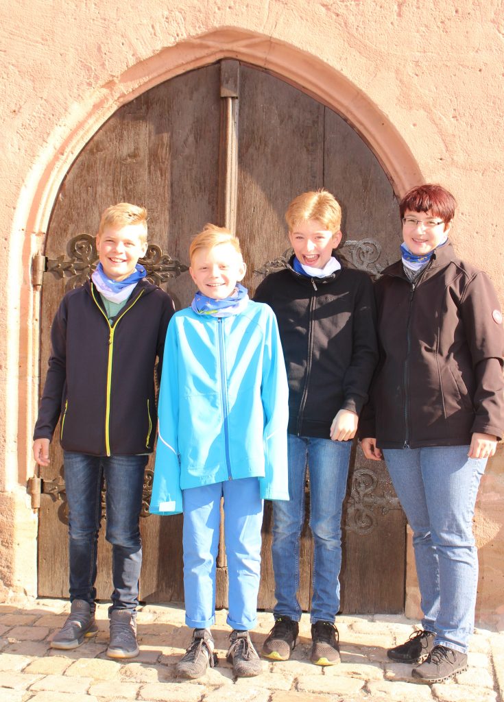 Nachwuchsbläsertag in Gunzenhausen