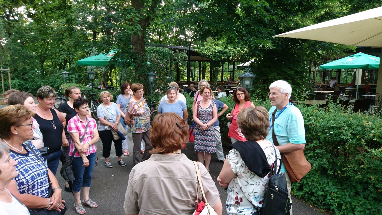 VachFrauen: „Fürther Stadtpark"